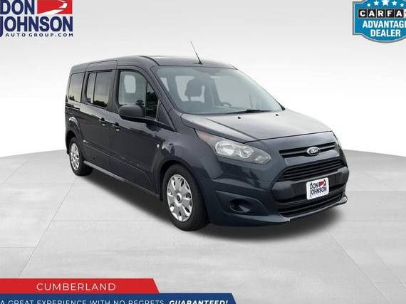 FORD TRANSIT CONNECT 2014 NM0GE9F74E1158607 image